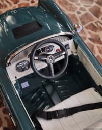 Uşaq elektromobili Oldmoney Style Mercedes — şəkil 4