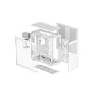 Kompüter keysi DeepCool CH780 White — şəkil 4