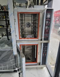 5 Tepsili Elektrikli Konveksion və Mayalandırma Sobası — şəkil 15