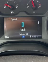 Chevrolet Camaro, 2018 il, 123737 km, 2 L — şəkil 12