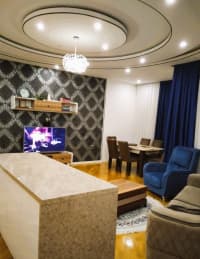 3 otaqlı mənzil 130 m² kirayə verilir — şəkil 2