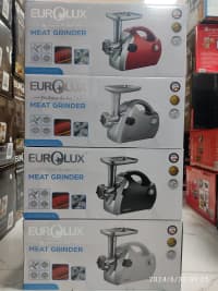 Eurolux ətçəkən maşın — şəkil 4