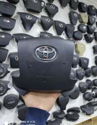 Airbag və airbag qapağı Toyota Land Cruiser 2009-2014 — şəkil 5