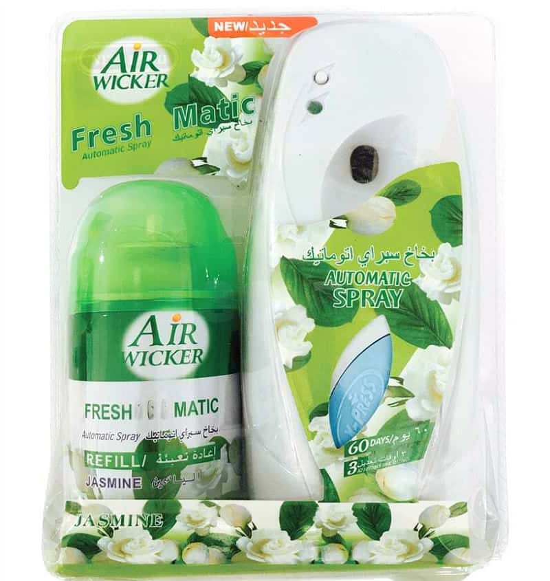 Aerosol perfume - Tenderyard