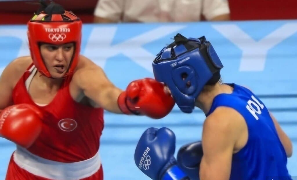 Nike Boks Forması