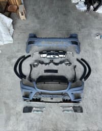 Bodykit Mercedes GL W166 AMG 6.3 — şəkil 10