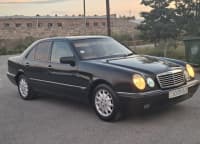 Mercedes E 240, 1997 il, 245000 km, 2.4 L — şəkil 4