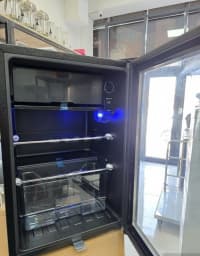 Booş BC-63T Mini Bar Soyuducu Vitrin — şəkil 12