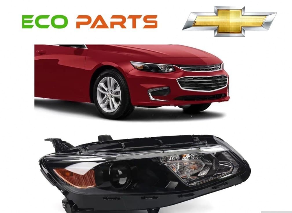 Ön fara Chevrolet Malibu 2016-2020