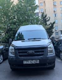 Ford Transit, 2007 il, 415000 km, 2.4 L — şəkil 1