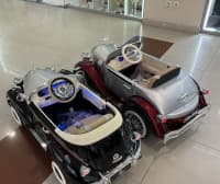 Uşaq elektromobili Retro Rolls-Royce E444EE — şəkil 13
