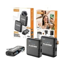 Yaxa mikrofonu Plokama VM-60 simsiz — şəkil 1