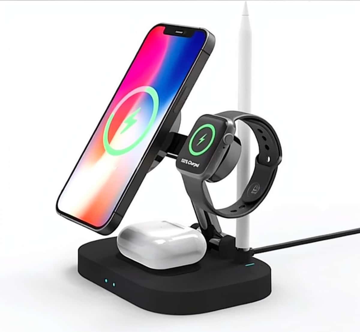 Globex TV-2192 Wireless Charger - Tenderyard