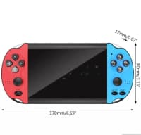 X1 Portativ Oyun Konsolu — şəkil 2