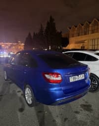LADA (VAZ) Granta, 2019 il, 180000 km, 1600 L — şəkil 5