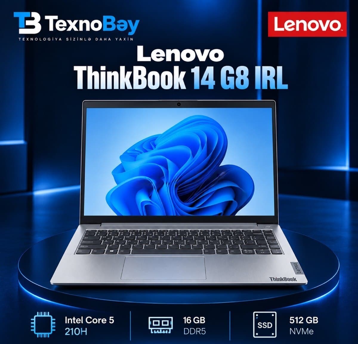 Notbuk Lenovo ThinkBook 14