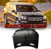 Kapot Mercedes W166 GL — şəkil 12