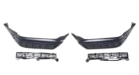 Ön lip Mercedes W463 1998-2018 — şəkil 3