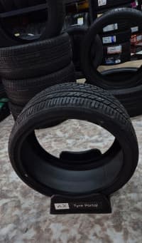 Yokohama Advan Sport A/S+ V405 275/30 R20 Şini — şəkil 3