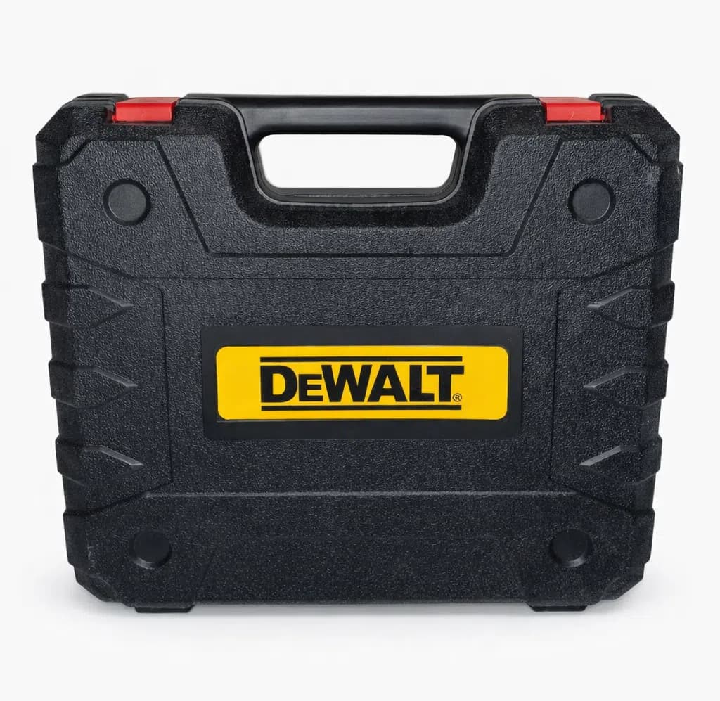 DeWalt 21V Akkumulyatorlu Drel-Şurupburğan Dəsti