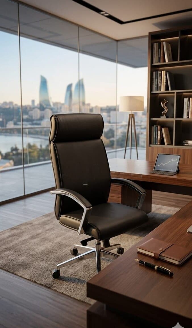 Qarışıq rəng, Ofis stulu