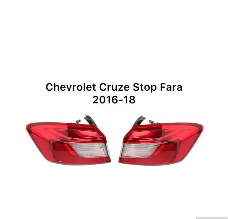 Stop farası Chevrolet Cruze 2016-2018