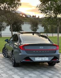 Hyundai Sonata, 2020 il, 62000 km, 1600 L — şəkil 5