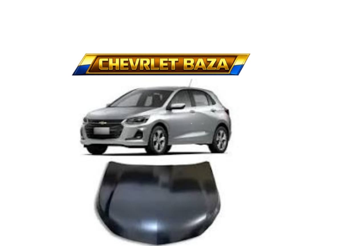 Ön kapot Chevrolet Onix 2023