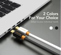 Qızılı rəng data kabel, USB — şəkil 9