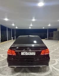 Mercedes E 250, 2014 il, 148600 km, 2.1 L — şəkil 7