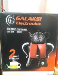 Samovar Paslanmayan polad material — şəkil 8
