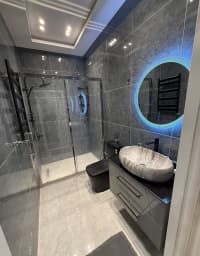 2 otaqlı mənzil 55 m² satılır — şəkil 23