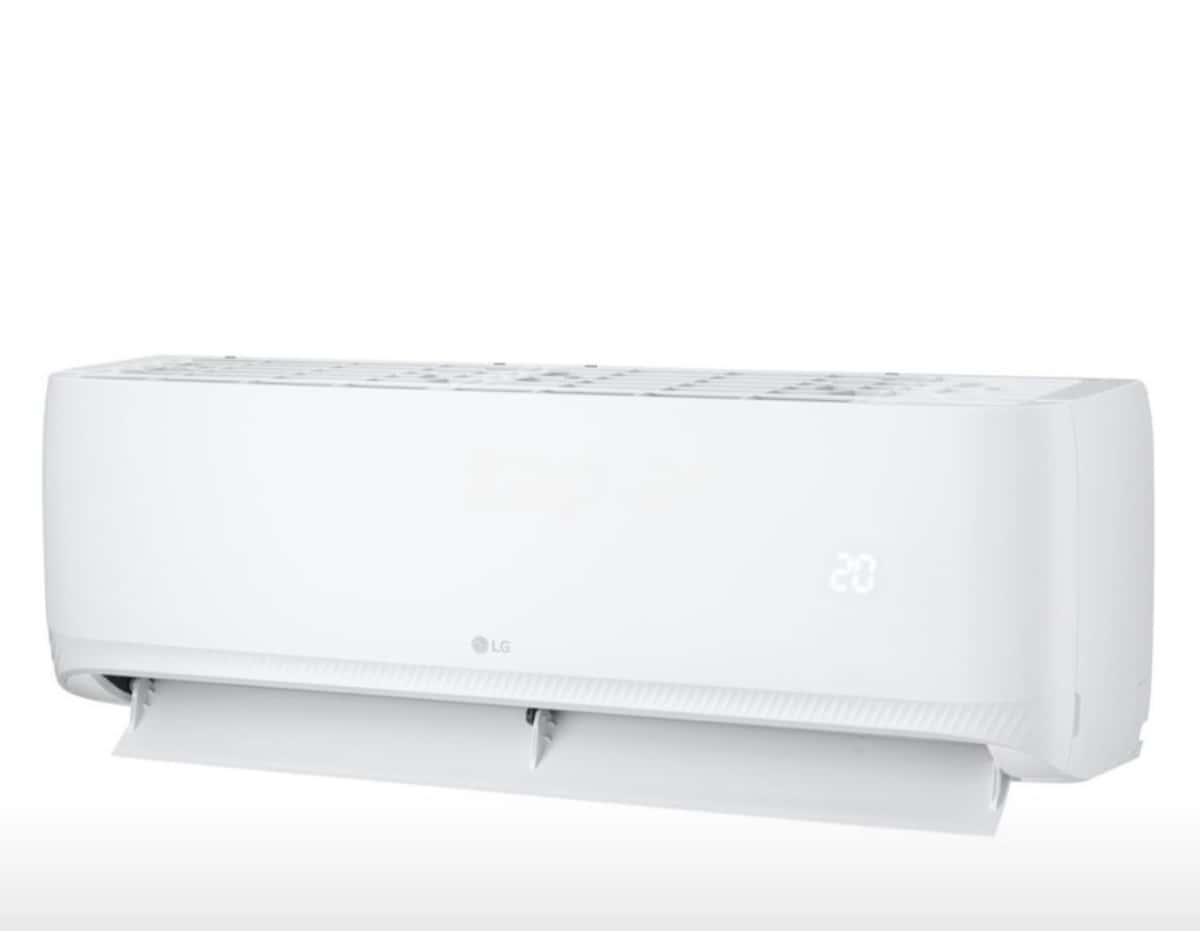 LG air conditioner - Tenderyard