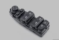 Şüşə qaldıran düymə bloku BMW F06, F07, F10, X3, F25 — şəkil 7