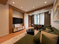 3 otaqlı mənzil 117 m² kirayə verilir — şəkil 4