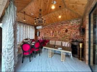 7 otaqlı villa 428 m² - satılır — şəkil 22