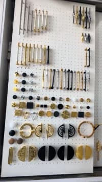 Mebel dəstək-əltutanları mebel furniturası — şəkil 9