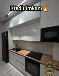 Mətbəx mebeli King Mobilya — şəkil 2