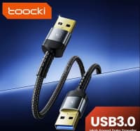 Qızılı rəng data kabel, USB — şəkil 2