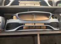 Ön bufer Mercedes W221 — şəkil 7