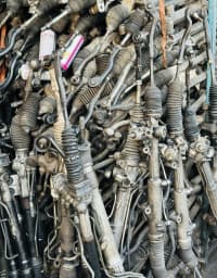Sükan mexanizmi Mercedes W210 W211 W203 W220 W202 — şəkil 1
