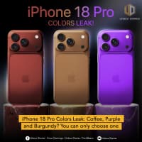 Apple iphone 18 pro, 12 GB — şəkil 2
