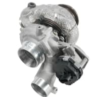 Turbo Mercedes OM654 mühərrik üçün — şəkil 3