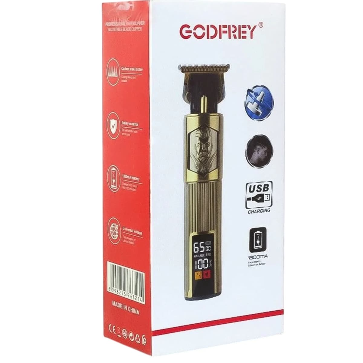Godfrey H11 Gold Universal Trimmer
