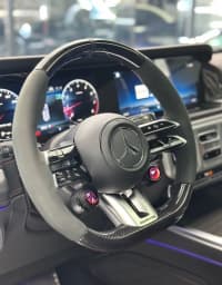 Mercedes G 63 AMG, 2025 il, 8900 km, 4000 L — şəkil 21