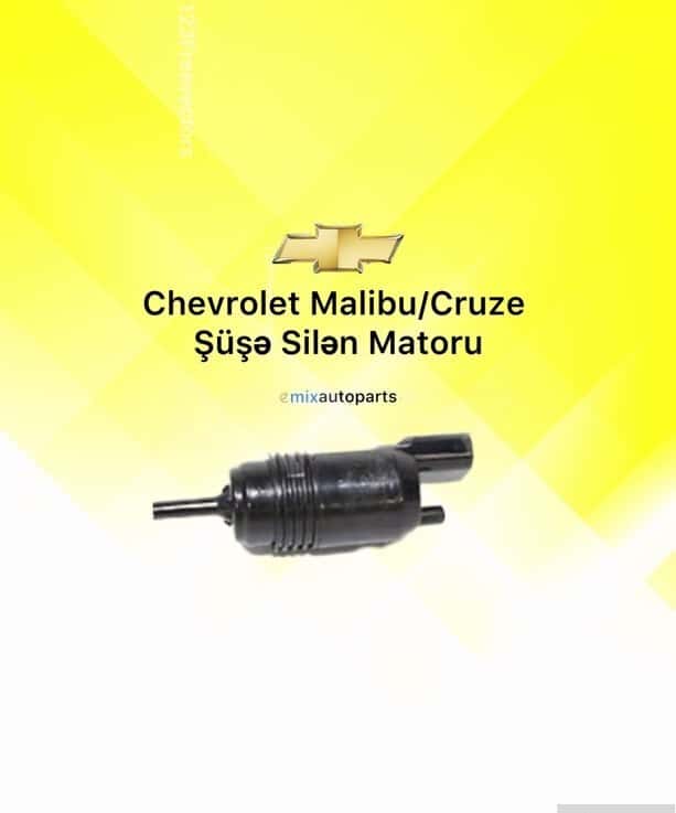 Windshield wiper motor for Chevrolet Malibu/Cruze - Tenderyard