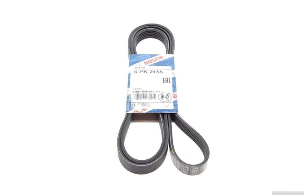 Mühərrik kəməri Ford 6PK2155 - Tenderyard