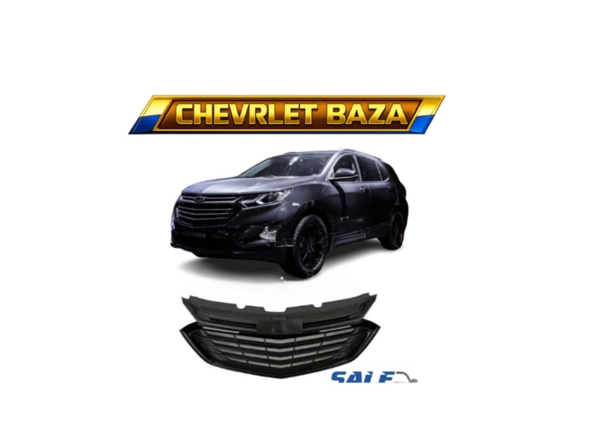 Radiator barmaqlığı Chevrolet Equinox 2018