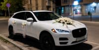 Toy maşını Jaguar F-Pace kirayəsi — şəkil 5