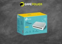 TP-Link TL-SF1008D 8-Port Fast Ethernet Switch — şəkil 1
